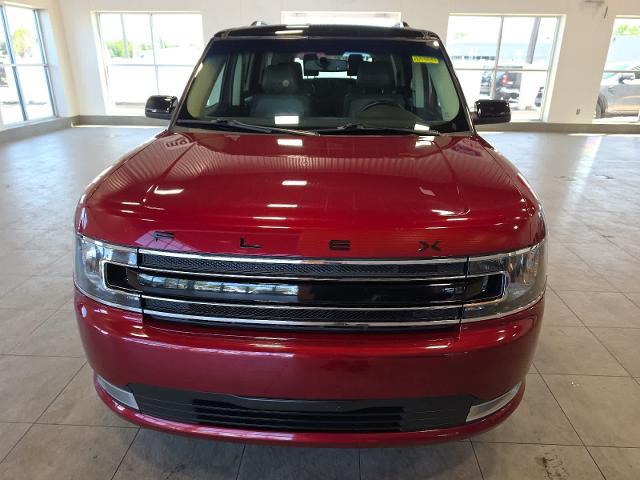 2019 Ford Flex SEL