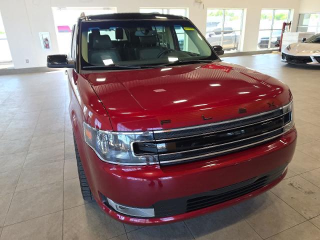 2019 Ford Flex SEL