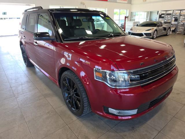2019 Ford Flex SEL