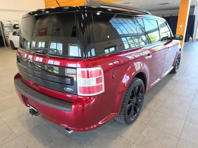 2019 Ford Flex SEL