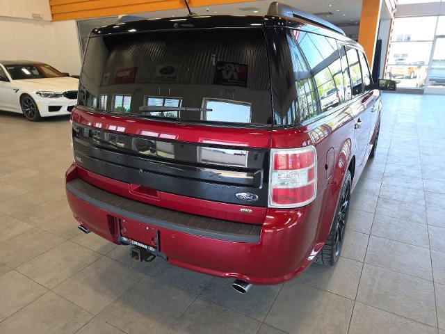 2019 Ford Flex SEL