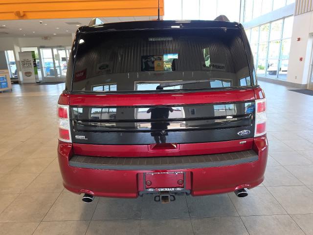 2019 Ford Flex SEL
