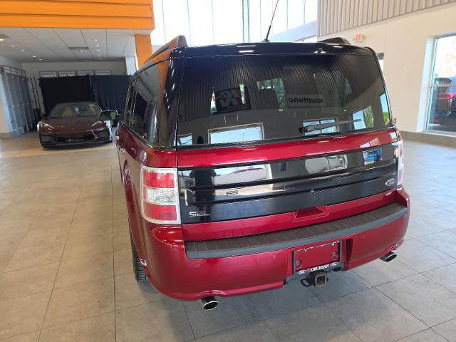 2019 Ford Flex SEL