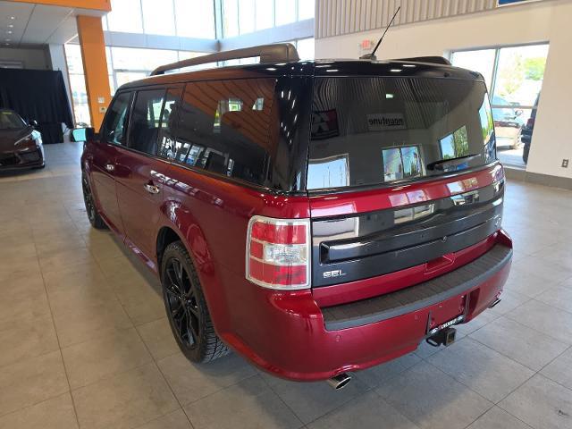 2019 Ford Flex SEL