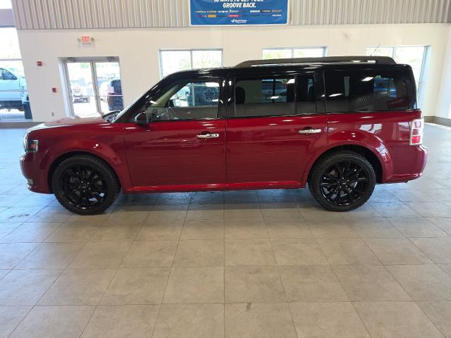 2019 Ford Flex SEL