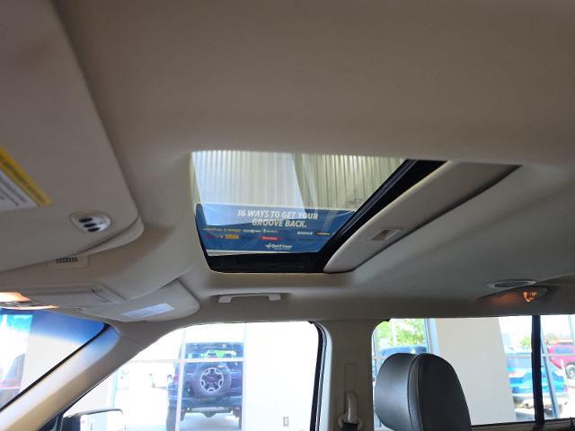 2019 Ford Flex SEL