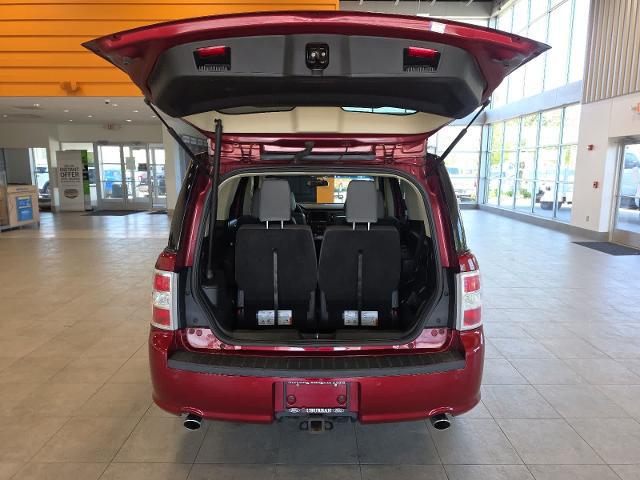 2019 Ford Flex SEL