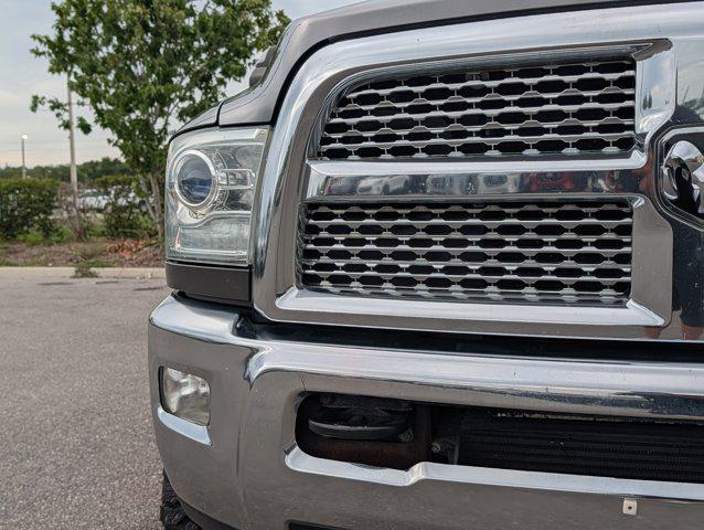 2015 Ram 3500 Laramie