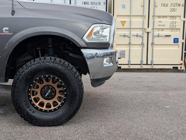 2015 Ram 3500 Laramie