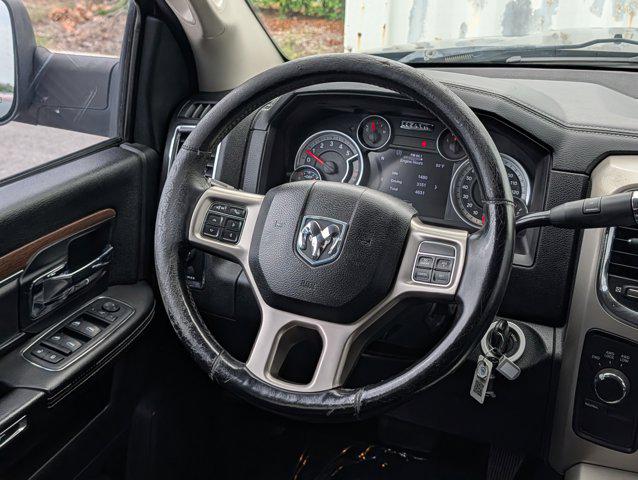 2015 Ram 3500 Laramie