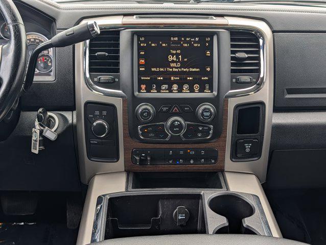 2015 Ram 3500 Laramie