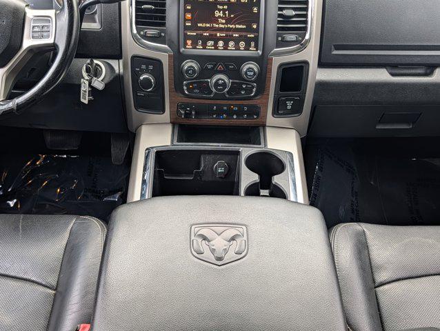 2015 Ram 3500 Laramie
