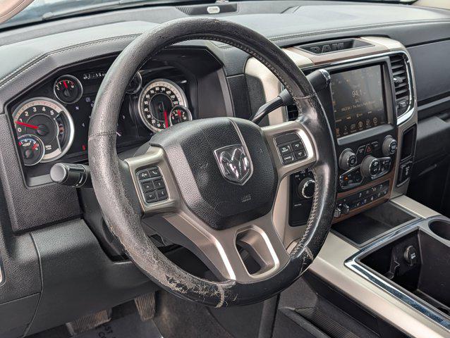 2015 Ram 3500 Laramie