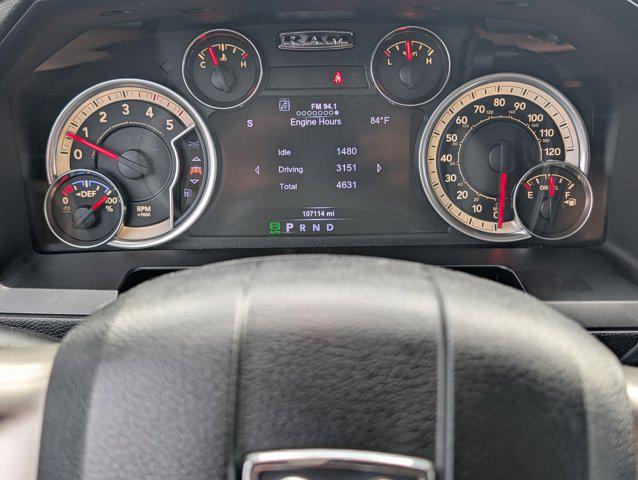 2015 Ram 3500 Laramie
