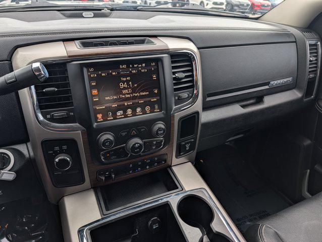 2015 Ram 3500 Laramie