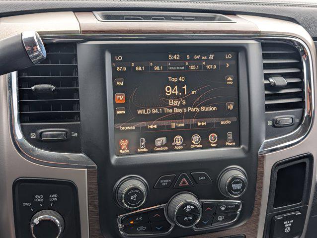 2015 Ram 3500 Laramie