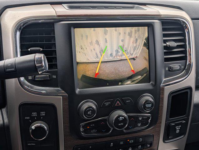 2015 Ram 3500 Laramie
