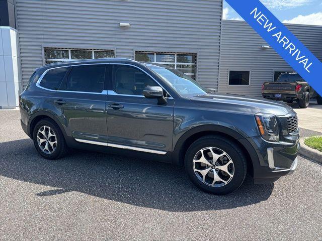 2020 Kia Telluride EX