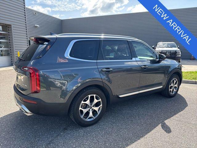 2020 Kia Telluride EX