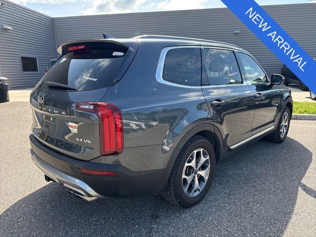 2020 Kia Telluride EX
