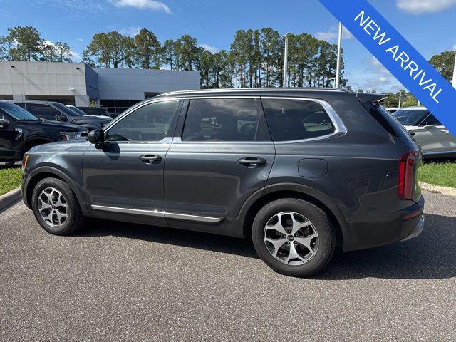 2020 Kia Telluride EX