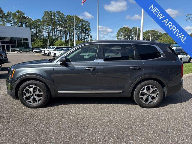 2020 Kia Telluride EX