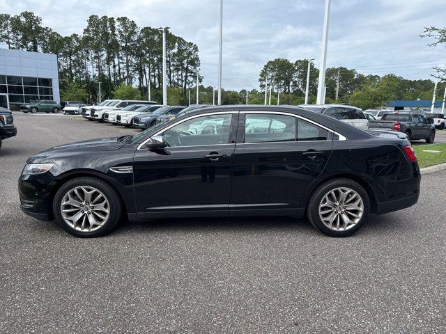 2017 Ford Taurus Limited