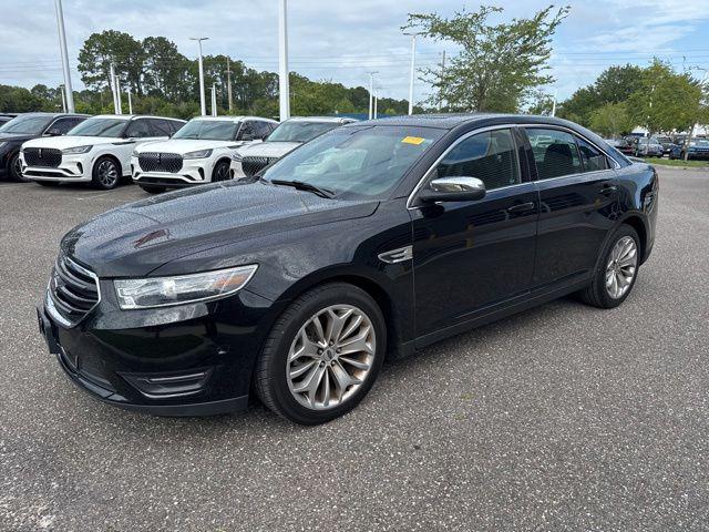 2017 Ford Taurus Limited