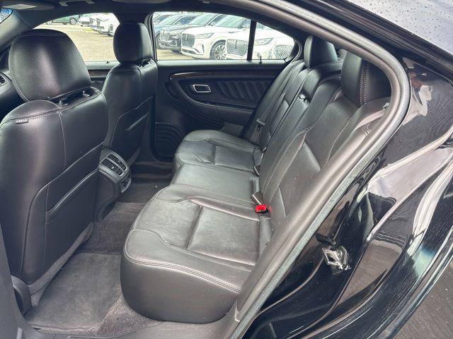 2017 Ford Taurus Limited