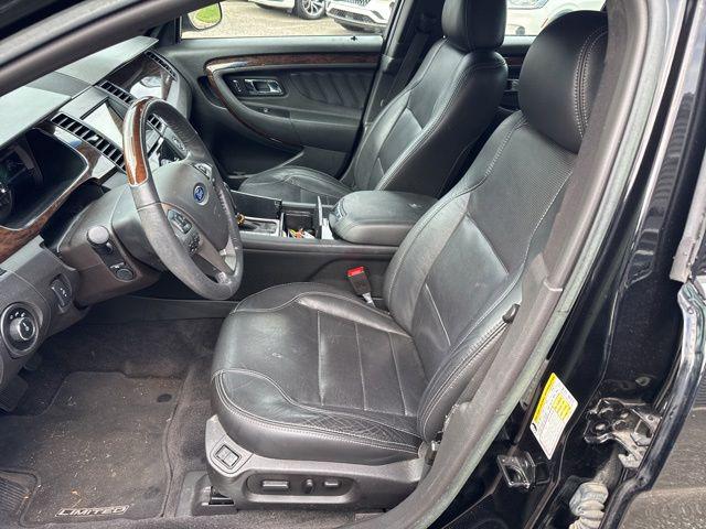 2017 Ford Taurus Limited