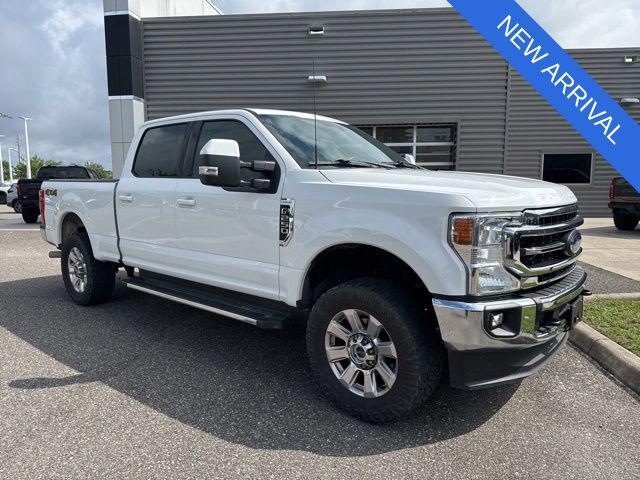 2021 Ford F-250 LARIAT for sale in Gainesville, FL