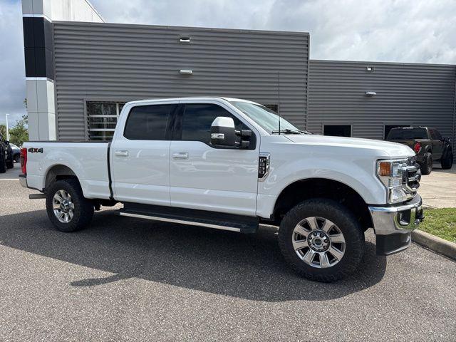 2021 Ford F-250 LARIAT
