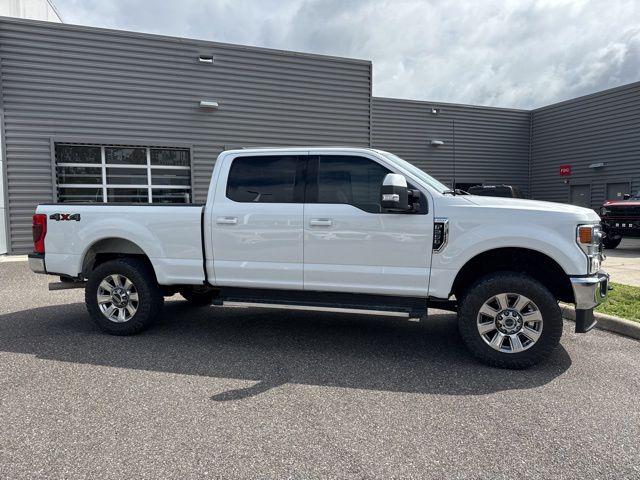 2021 Ford F-250 LARIAT