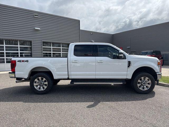 2021 Ford F-250 LARIAT