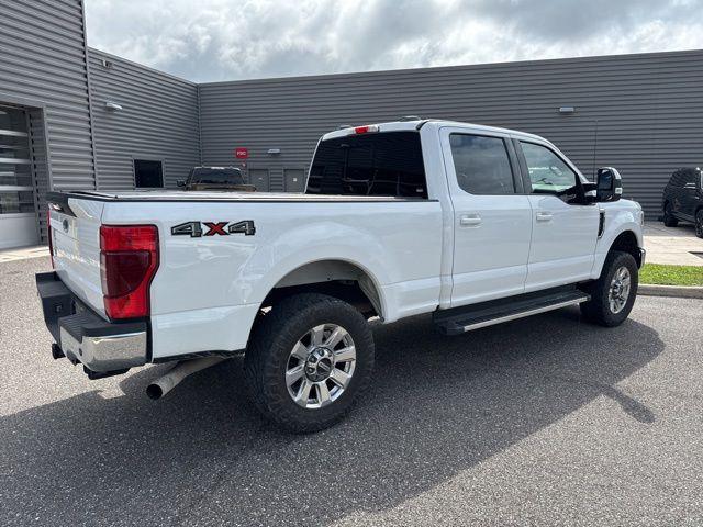 2021 Ford F-250 LARIAT