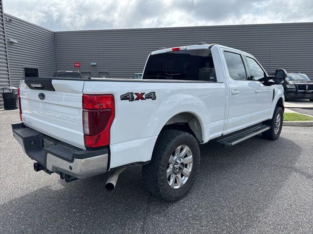 2021 Ford F-250 LARIAT