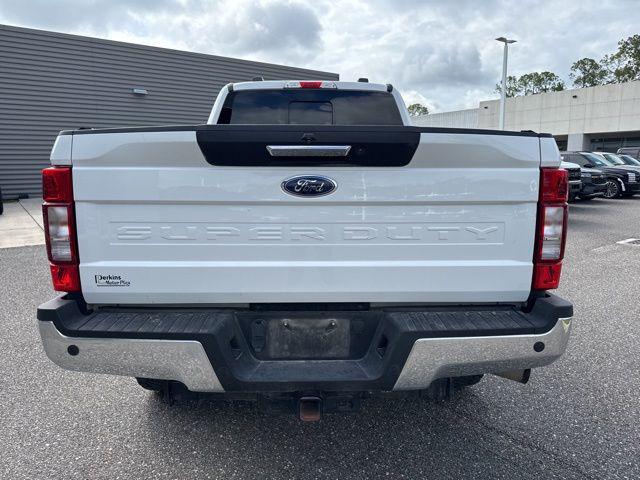 2021 Ford F-250 LARIAT