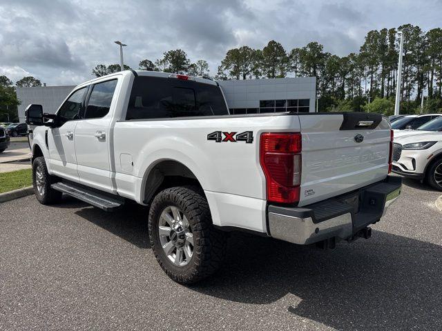 2021 Ford F-250 LARIAT