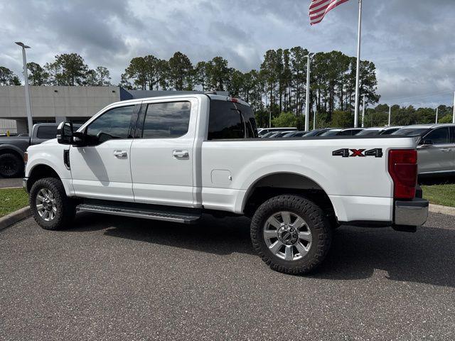 2021 Ford F-250 LARIAT