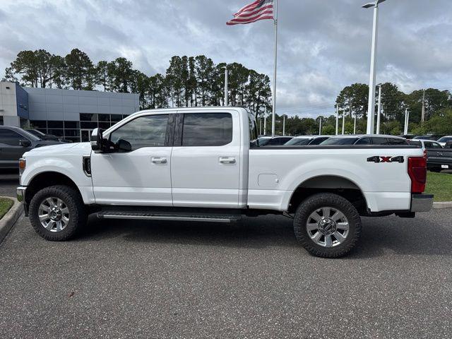 2021 Ford F-250 LARIAT