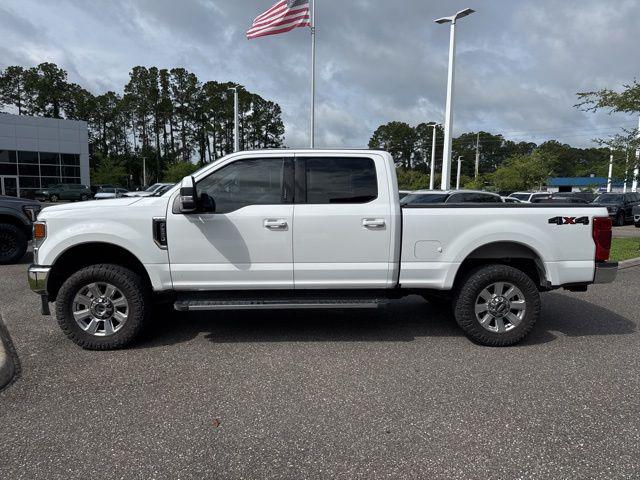 2021 Ford F-250 LARIAT