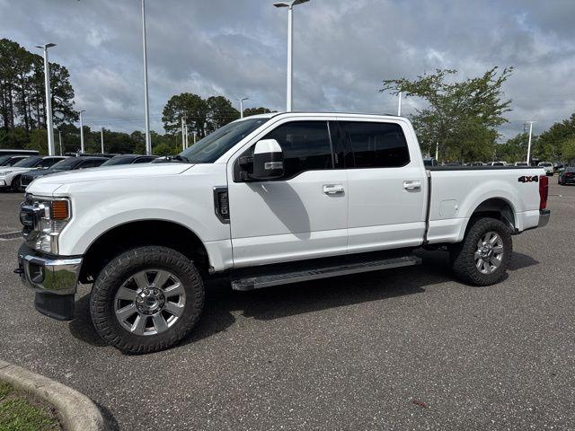 2021 Ford F-250 LARIAT
