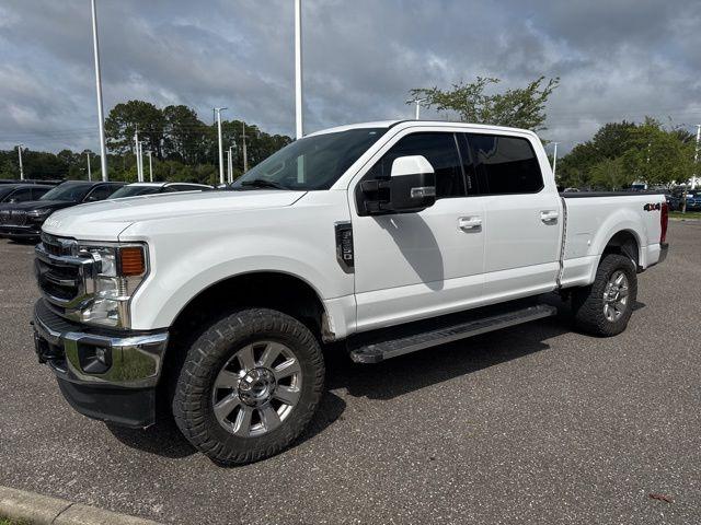 2021 Ford F-250 LARIAT