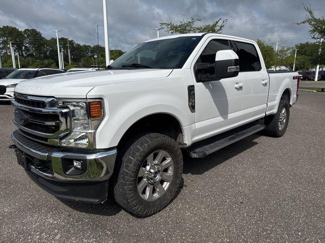 2021 Ford F-250 LARIAT