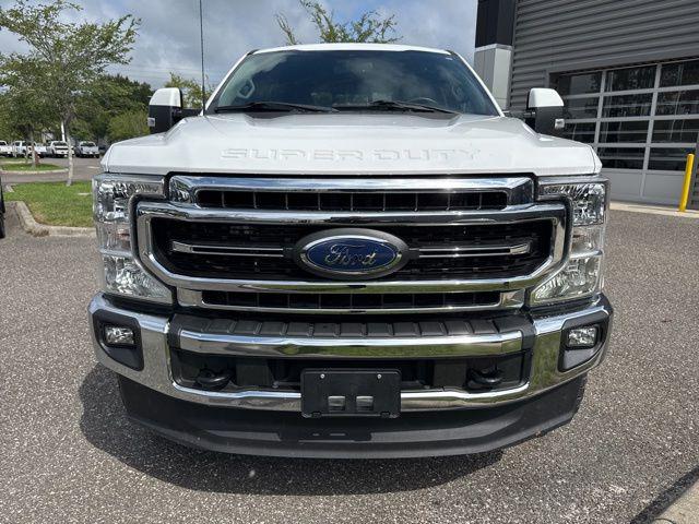 2021 Ford F-250 LARIAT