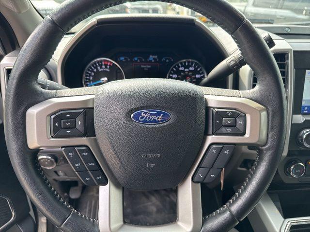 2021 Ford F-250 LARIAT