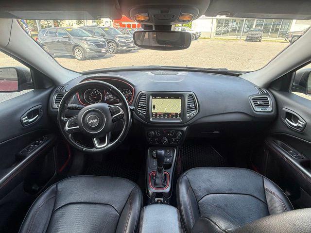 2021 Jeep Compass Trailhawk 4x4 2021 Jeep Compass Trailhawk 4x4