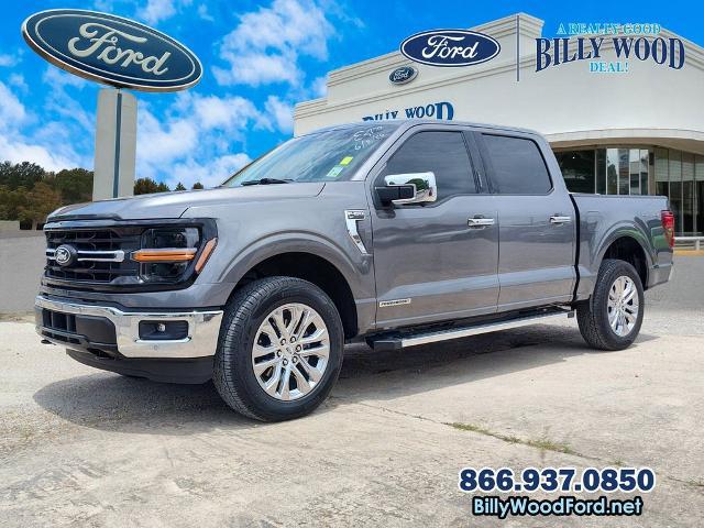 2024 Ford F-150 XLT for sale in Jena, LA