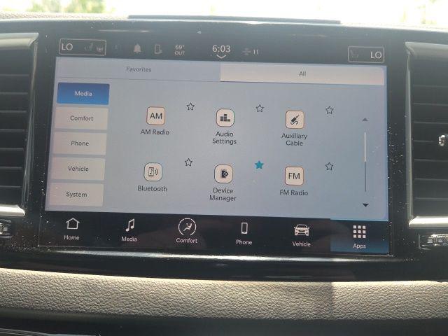 2023 Chrysler Pacifica Touring L