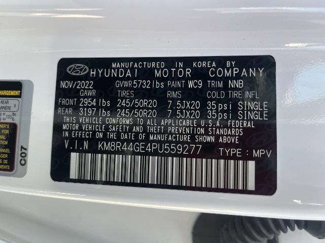 2023 Hyundai Palisade SEL